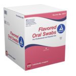 Dynarex Oral Swab Toothette