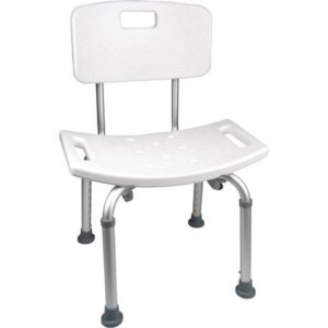 Shower Chair with Back