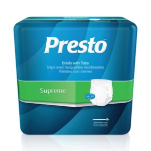 Presto Adults Diapers