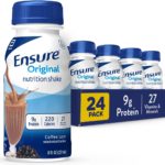 Ensure Original Nutrition shake