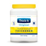 Cornstarch-based Thick-It Original