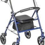 Drive Four Wheel Walker Rollator