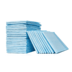 Blue Disposable Underpads 50ct