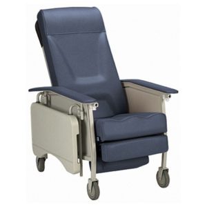 3-Position Treatment Recliner