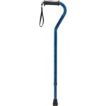 Drive Offset Handle Single Point Cane