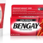 Ultra Strength Bengay Topical Pain Relief Cream