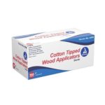 Dynarex Cotton Tip Sterile