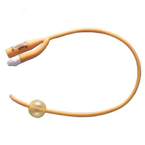 Foley Catheter