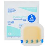 DynaDerm Hydrocolloid Dressing