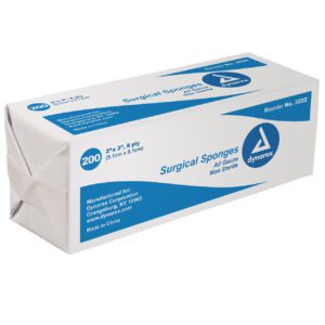 Dynarex Non-Sterile Gauze Sponge