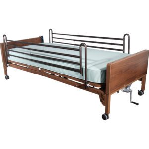 Hospital Bed Rails | Half & Full Bed Rails