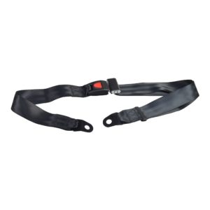 Push Button Buckle Seat Belts