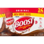 Boost Diabetic 24 pack Drink H&H Medical Supply