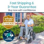 hh medical supply in whittier foldable electric wheelchair